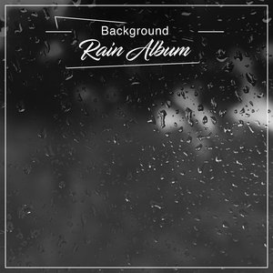 Calming Rain on a Tent Roof