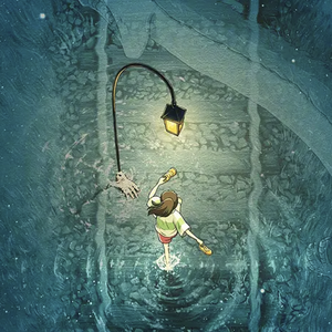 《千与千寻》Always With Me（卡林巴）