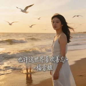 也许这世界喜欢善忘