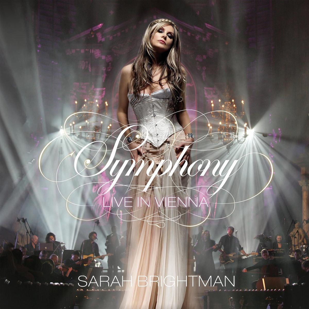 chris thompson) - live - sarah brightman(莎拉.