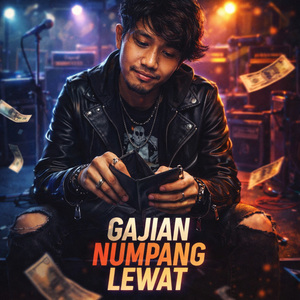 Gajian Numpang Lewat