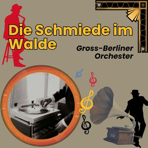 Die Schmiede im Walde