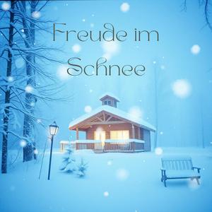 Freude im Schnee