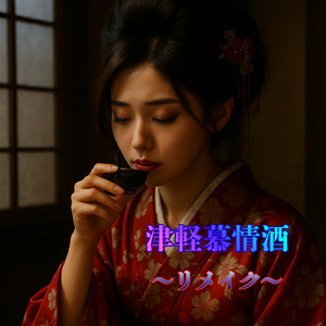 津軽慕情酒 (Remix)