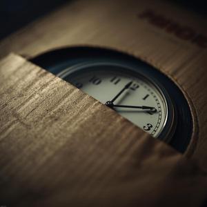 Miro el reloj
