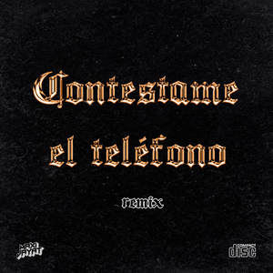 Constestame El Teléfono (Remix)