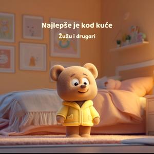 Najlepše je kod kuće