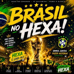 Brasil No Hexa