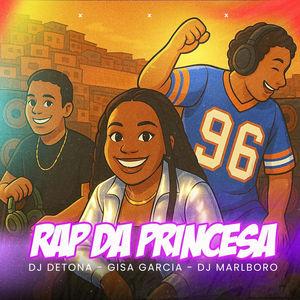 Rap da Princesa