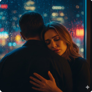 あなたの背中に私の心を停まらせて