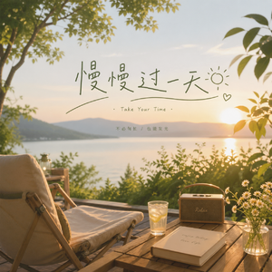 窗外风有点懒