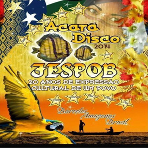Piabeiro Alma Cabocla