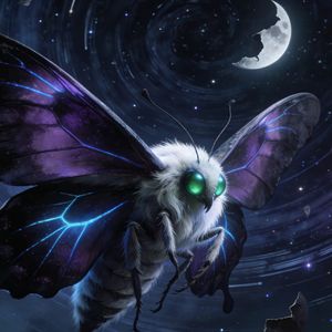 冥蛾（prod.白昼星BZX)