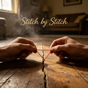 Stitch by Stitch