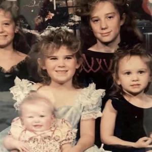 Five Little Princesses