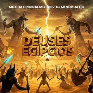 DEUSES EGÍPCIOS