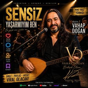 Sensiz Yaşarmıyım ben