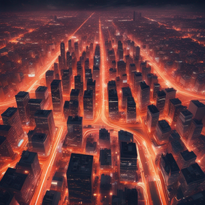 巨大な者 (Kyodai na Mono) - Giant Being by @cantfirmed