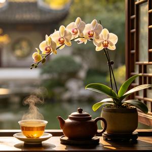 靜心禪樂‧茶禪01