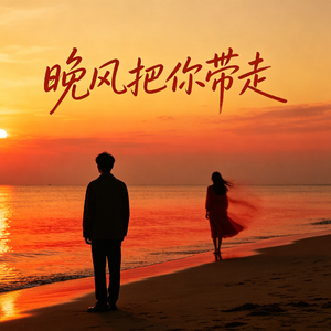 晚风把你带走