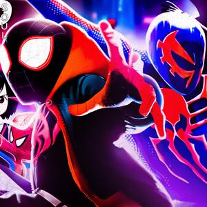 Spider-Verse MacroRap: Nuestra Responsabilidad