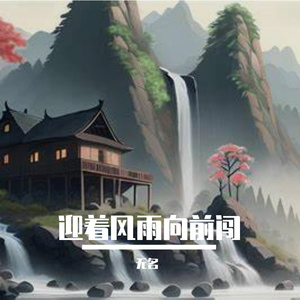 迎着风雨向前闯