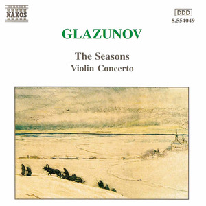 Vremena goda (The Seasons), Op. 67:XV. Autumn: Adagio
