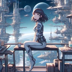 Reflections of the Stars