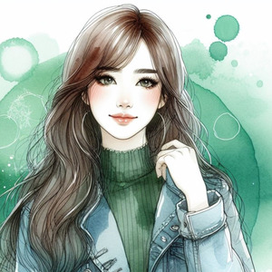 我喜欢你，爱你，想念你