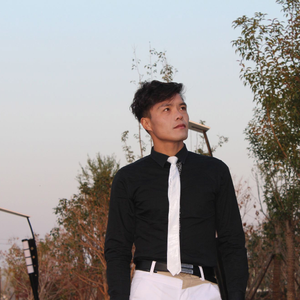 爱上一个不认识的人