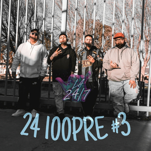 La 24.7 del Sur 24 100Pre #3