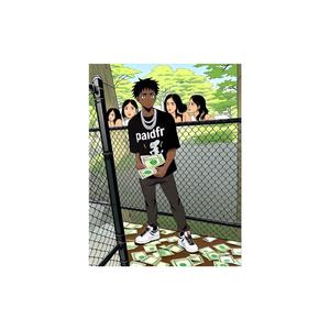 Steph and klay (feat. Lilredeye2)