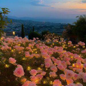 我在集市兜售春天