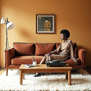 Burning Through The Night