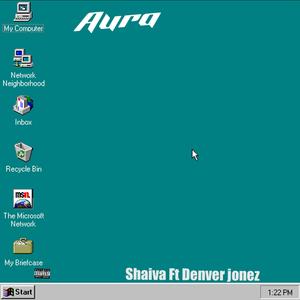 Aura (feat. Shaiva)
