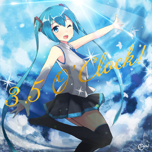 デンシオン (feat. 初音ミク)