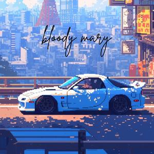 bloody mary (feat. GR4)