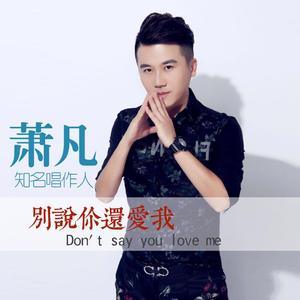 别说你还爱我