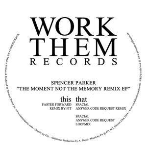 Spacial (Answer Code Request Remix)