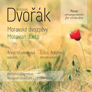 Moravske Dvojzpevy, Op. 32: No. 13, Šípek