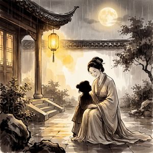 无伞的人(国风版)