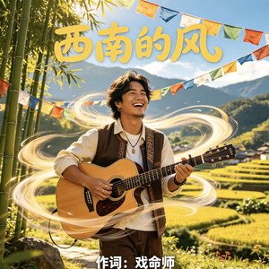 西南的风