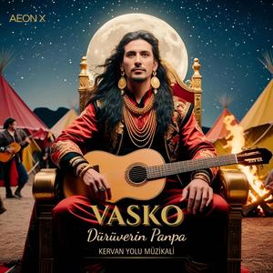 DÜRÜVERİN PANPA (Çingene Kral-Rap)