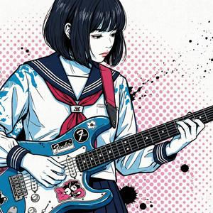 【30分BGM】High Energy Girls Band ｜Feel Good English Rock｜作業・ドライブ・気分転換に