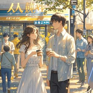 人海星光-自找的痛别喊