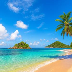 Island Sunrise