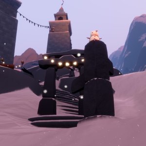 保持安全距离的默契