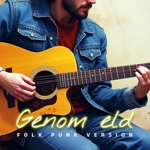 Det är den sista nedräkningen (Folk Punk Version)