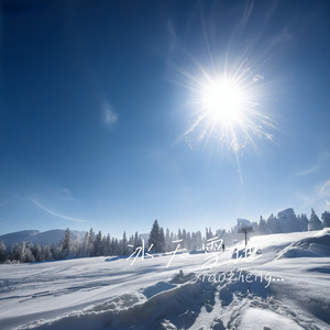 冰天雪地