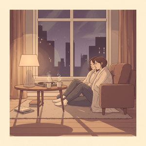 Loving You in the Quiet Moments